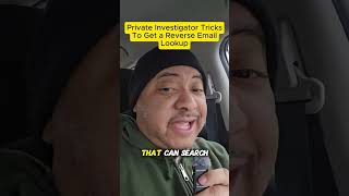 Reverse Email Lookup by Lance Casey & Associates