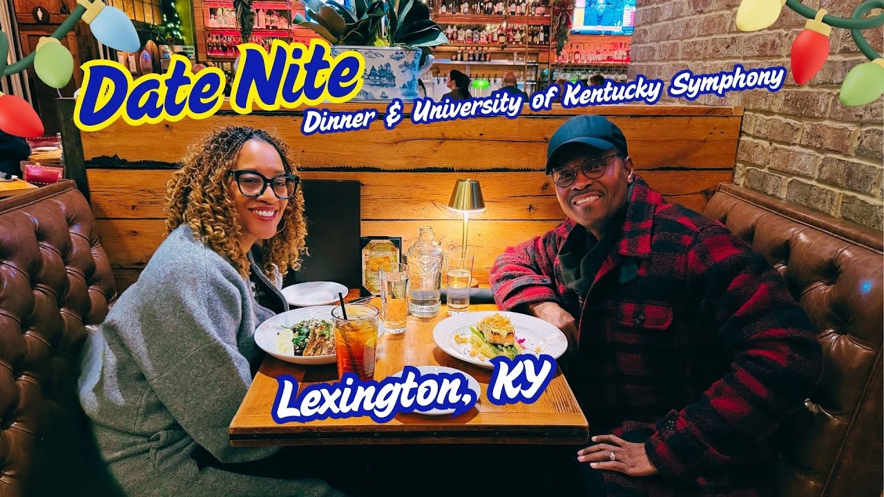 🍤Dinner & University of Kentucky Symphony