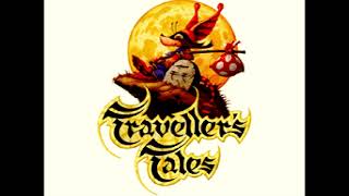 Capcom/Disney Interactive/Traveller's Tales/Psygnosis (1995-1996) Logos Toy Story (SF) (What If)