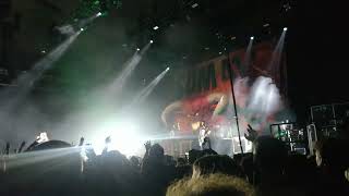 Sum 41 - Makes No Difference LIVE Alexandra Palace, London, 21 October 2022