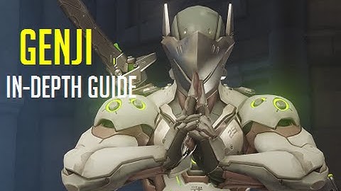 Genji Guide - An In-Depth Look (With All Flank Routes)
