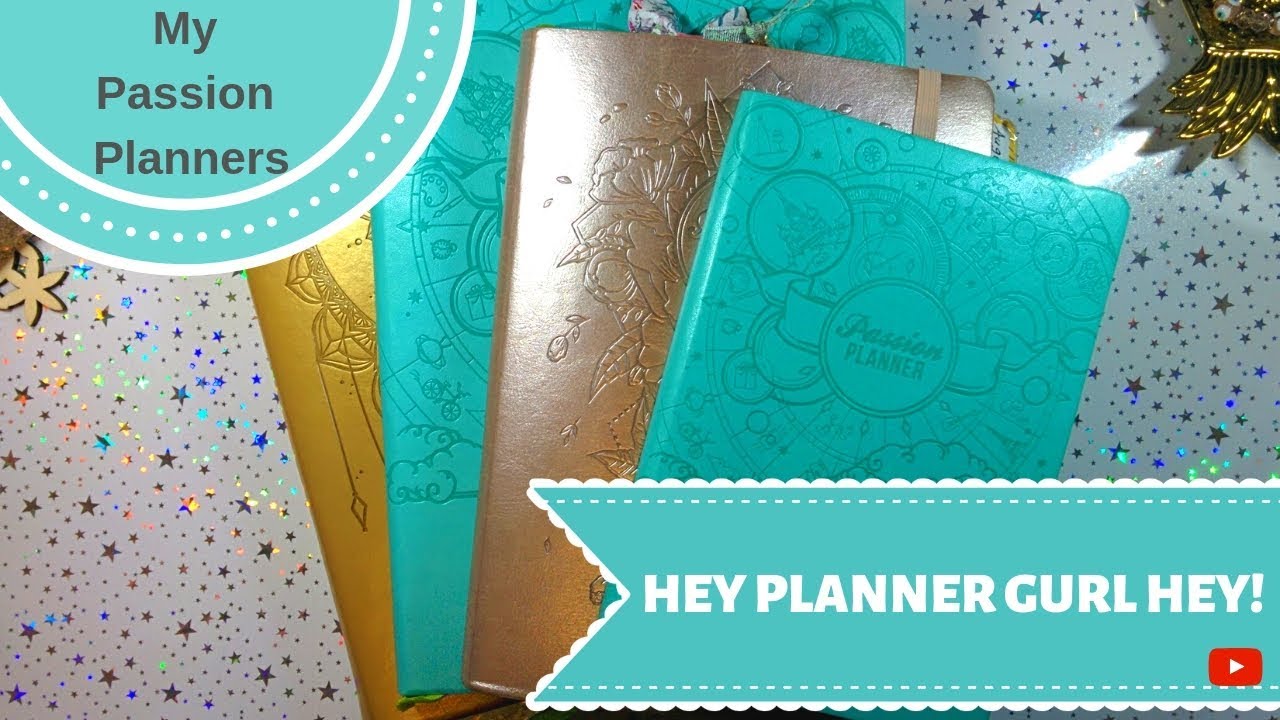 My Passion Planners - 