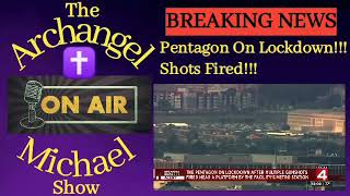 BREAKING NEWS: PENTAGON ON LOCKDOWN, MULTIPLE SHOTS FIRED!!!