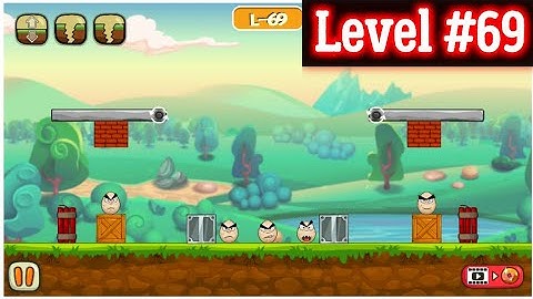 Disaster Will Strike 2 Level 69 Android iOS Answer