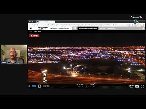 Las Vegas Raiders Shut Off Allegiant Stadium Web Cam Page, Turn Off One Backdoor, But..