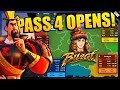 PASS 4 Opens - 2293 3251 vs 1473 3517