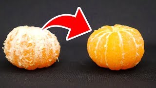 みかんの白い筋を絶対に取りたい人に 白い筋が簡単にとれる方法 不動産コラムサイト いえらぶコラム
