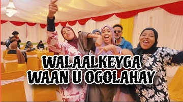 Weykala Hadlayaan Ufiirso Gabdhahaan "ANIGA MAYA LAAKIIN WALAALKEYGA HAA"