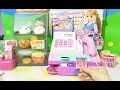 Licca Chan Cash Register, Convenience Store リカちゃん コンビニ