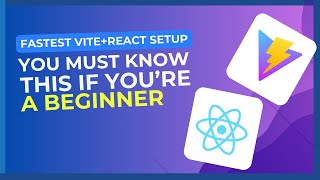 React Vite Tutorial For Beginners - Integrate Build Tool In React
