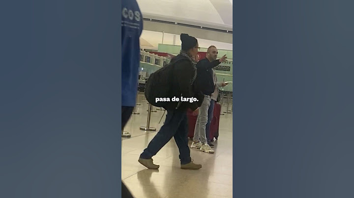 INTENTO de ROBO de LADRONES ALBANESES en el AEROPUERTO de BARCELONA