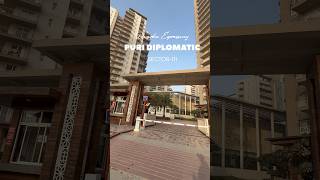 PURI DIPLOMATIC, Sector-111,Dwarka Expressway. #3bhkflat #realestate#dwarkaexpressway