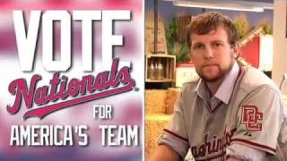 Make the Nats America's Team!