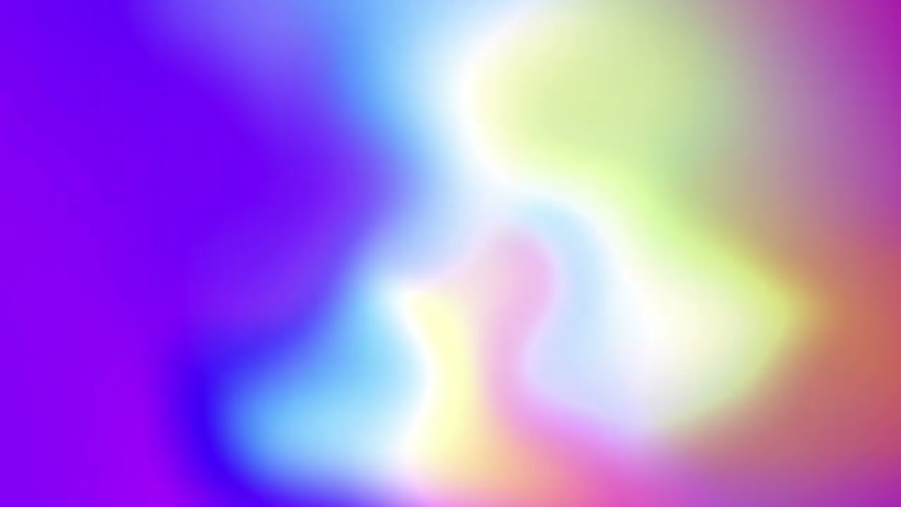 Relax with Ocean Mood Lights and Say Goodbye to Anxiety! |1Hour 4K UHD 60 fps