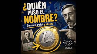 ¿Sabías que un profesor de esperanto fué el que sugirió el nombre de la moneda del Euro? #euro #eu