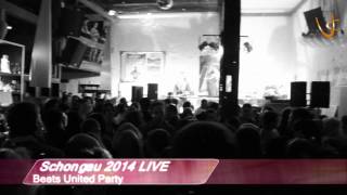 Why Did You Do It - Stretch - Beats United Cover LIVE