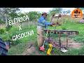 VANTAGENS E DESVANTAGENS DE UMA ROÇADEIRA ELÉTRICA