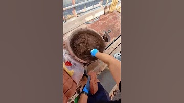 VERTICAL masonry bricklaying 🧱 #masons #bricklayers #pov #construction #shorts