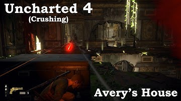 Uncharted 4 - Avery