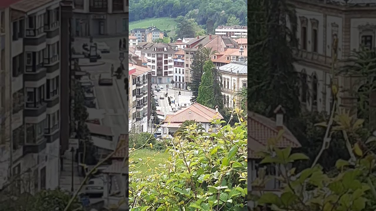 hacia ABAJO  #villaviciosa #asturias #españa 🇪🇦