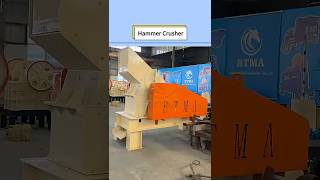 Btma High-Quality Hammer Crusher Is Hot Selling