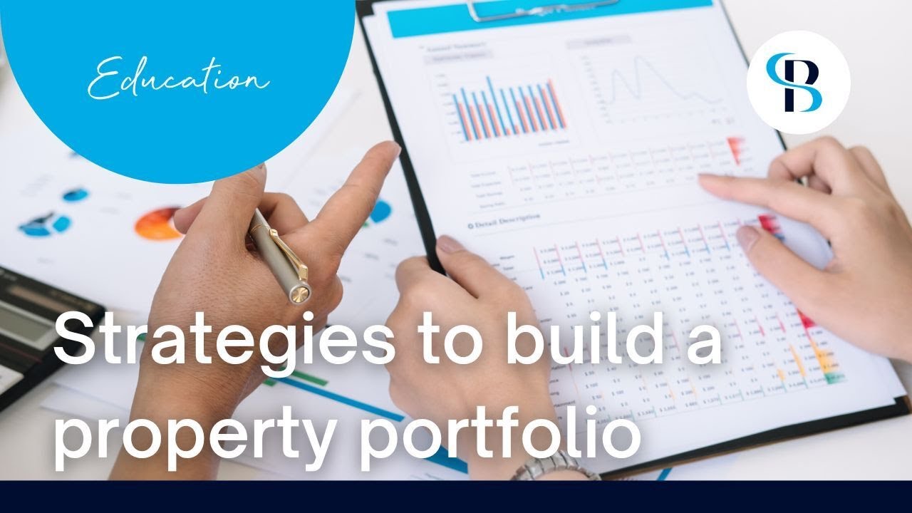Strategies to Build a Property Investment Portfolio - Streamline Property Buyers Brisbane