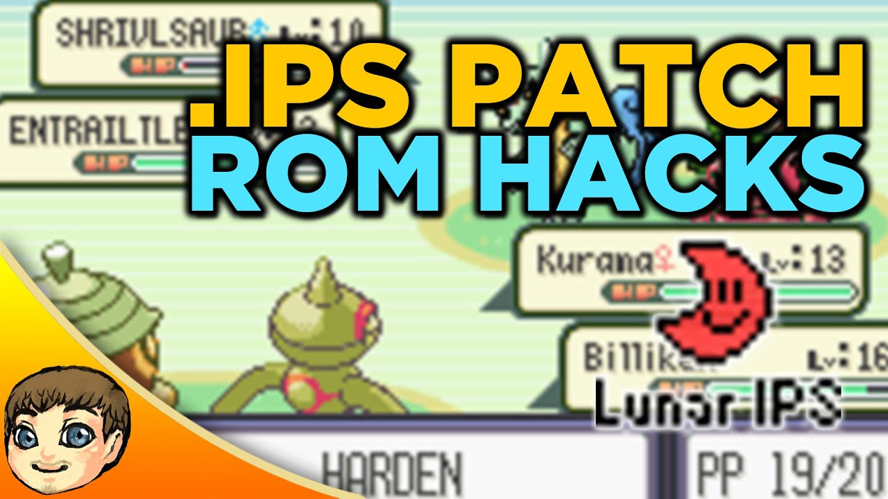 Pokemon ROM Hacks - post  Pokemon, Pokemon trading card game