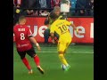 Neymar’s dribbles 🇧🇷✨ #football #sports #psg #footballshorts #foot #footballskills #shorts #neymar