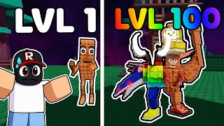 I WENT  FROM NOOB To PRO In Roblox Brainrot Tower Defense (Brainrot Tower Defense) screenshot 4