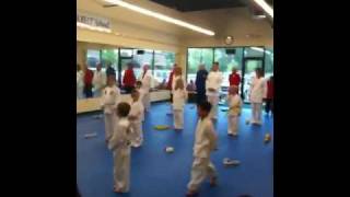 Tiny Tiger Belt Promotions Dacula CKD