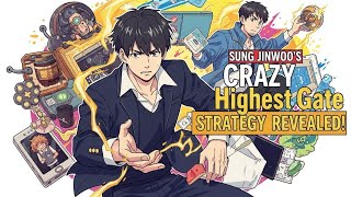 Sung Jinwoo's BROKEN Highest Gate Strategy REVEALED! (Solo Leveling Arise Oct 2025 Meta!)