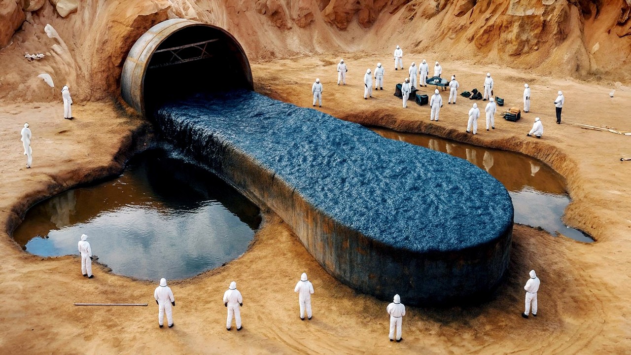 What China Found Beneath the Sand Could Change the World — Thorium Reactor Begins