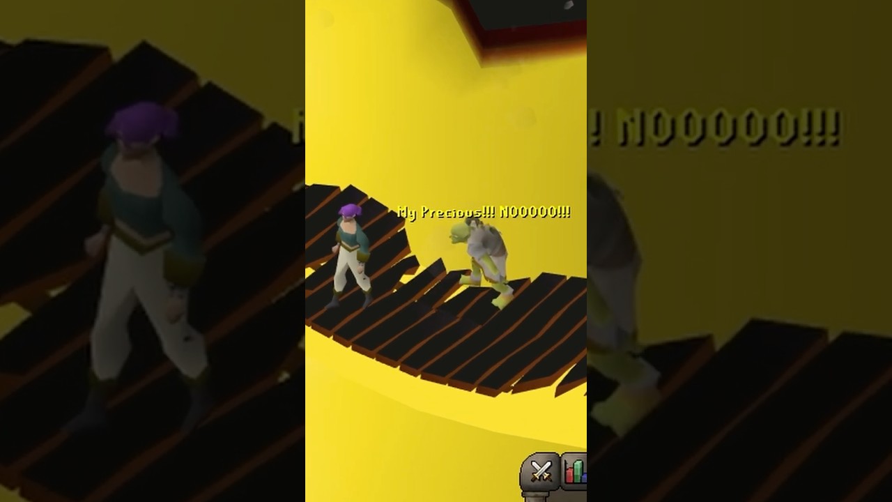 RuneScape's Deepest Easter Egg
