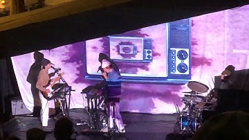 Washed Out - Feel It All Around live at Mohawk in Austin, TX 12-29-2018