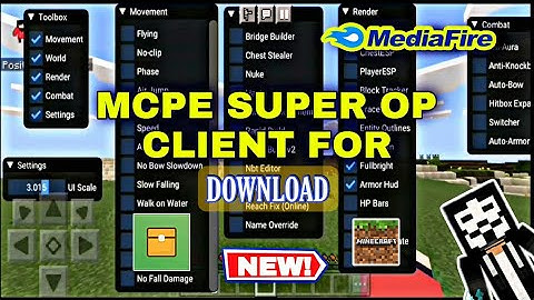 Best | Minecraft PE 1.21.114 Hack Client 2025 | MCPE OP HACK CLIENT FOR 1.21+