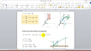 Lecture 5 projectile motion 1