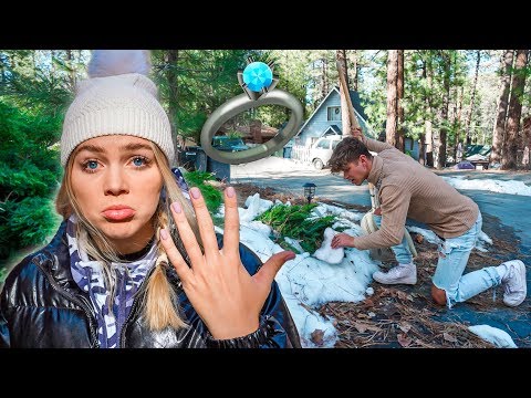 i-lost-my-engagement-ring-in-the-snow!-*prank*