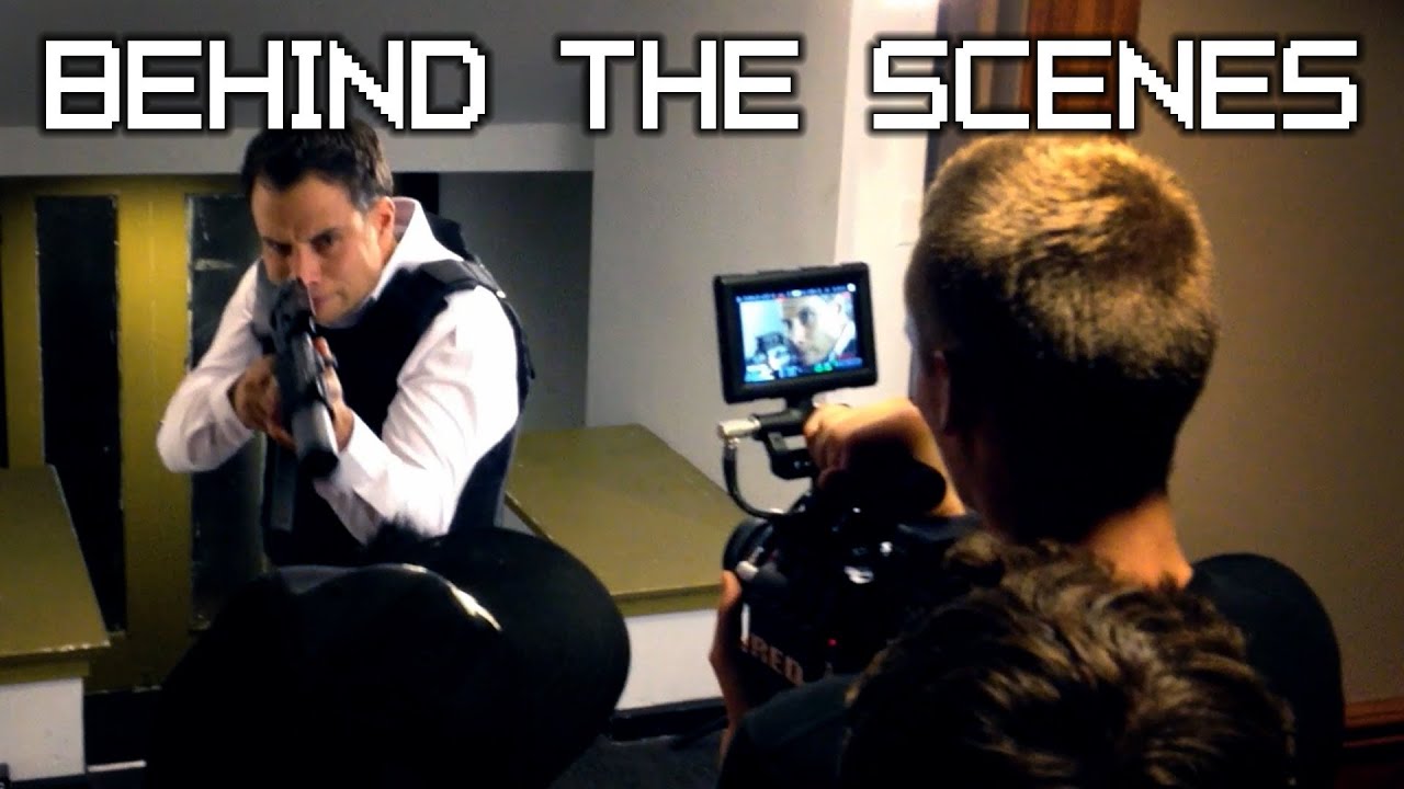 Grand Theft Auto V (Fan Film): Behind the Scenes - YouTube