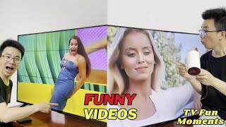 Best funny videos compilation of this week😂 you laugh you lose🤣（Part 2）#comedy #memes #viral