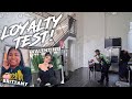 Sneaking A Girl In My House To See If WooWop A Tell His Mom !!! | Loyalty Test