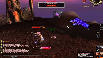 Speed hacker Molten-wow 01.01.2013 (SARGERAS realm)