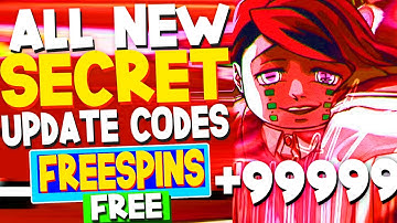 ALL NEW *SECRET* UPDATE CODES in PROJECT SLAYERS CODES! (Roblox Project Slayers Codes)