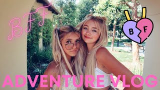 Best Friend Adventure Vlog**Funny** | Ft. Coco Quinn