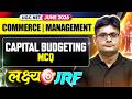 UGC NET Commerce  | UGC NET Commerce Capital Budgeting - MCQ | UGC NET Commerce Classes