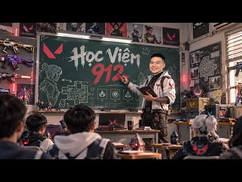 (Valorant) XỬ LÝ ĐỈNH CAO VÀ LỐI BẮN MÃN NHÃN