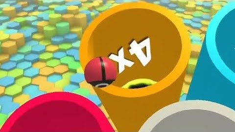 Action-Balls | All Level Gameplay Walkthrough (Android, iOS, iPad) Lv 39-40