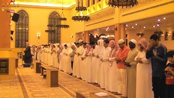 تلاوة من سورة المائدة للشيخ عادل الكلباني من فجر 20.07.1435 -  Adel AlKalbani - Surah Al Ma'idah