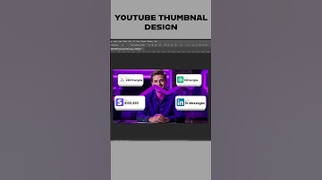 YouTube Thumbnail Design Process
