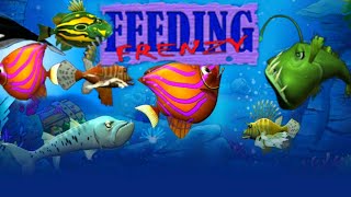 Feeding Frenzy Java J2ME Loader Android screenshot 5