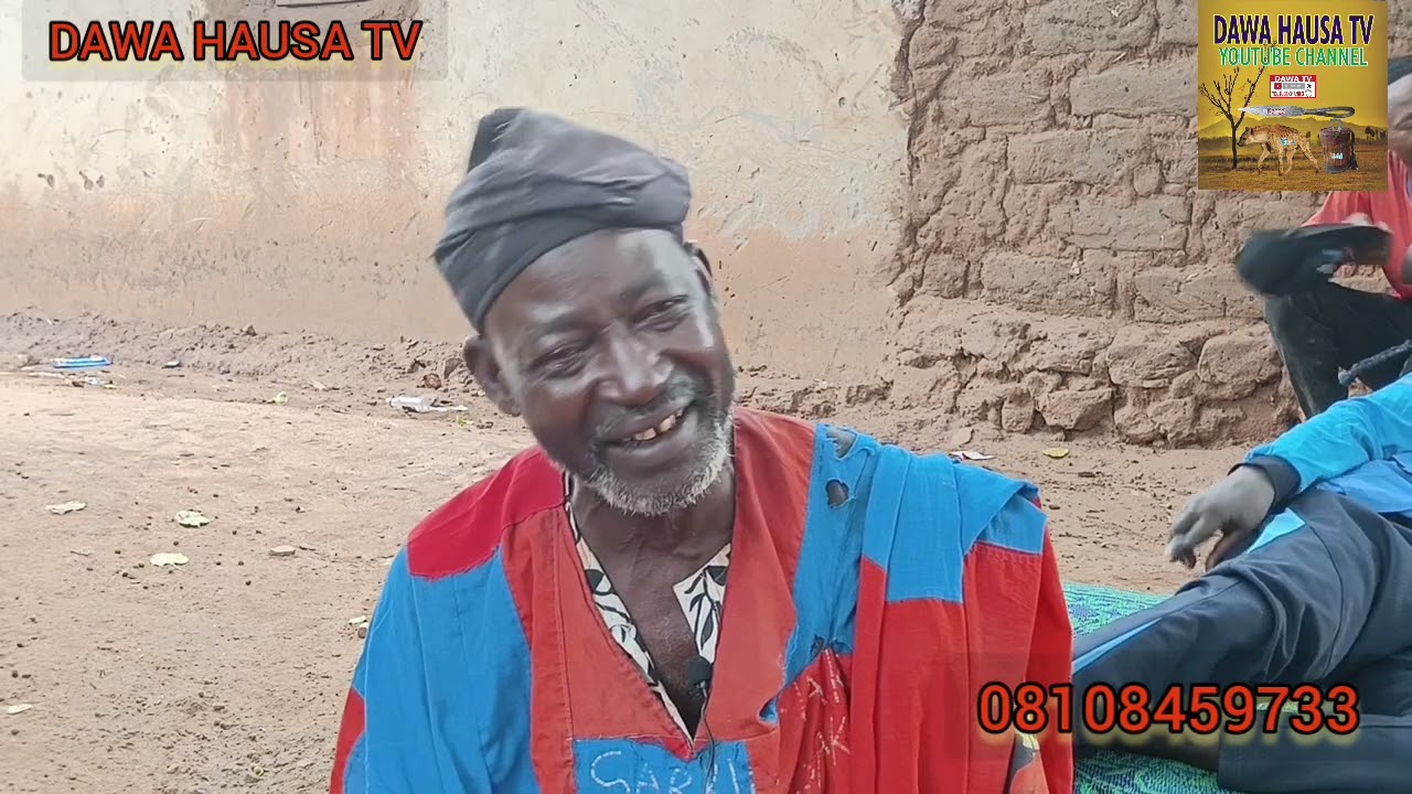 KASHI NA BIYU:- HIRA DA UMMARU MAHAUKACI DA YANDA TA KAYA TSAKANINSA DA BARAYIN DAJI.